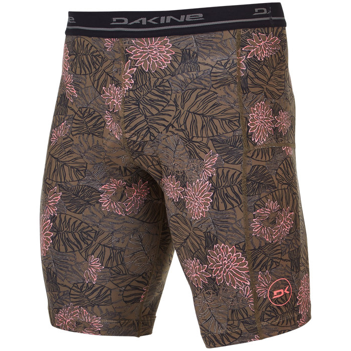 Dakine Bike Liner Shorts - Women's Olive