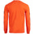 Sims Splatter Long-Sleeve T-Shirt - Men's Orange