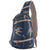 Patagonia Atom 8L Sling Tropi Birds/Tidepool Blue