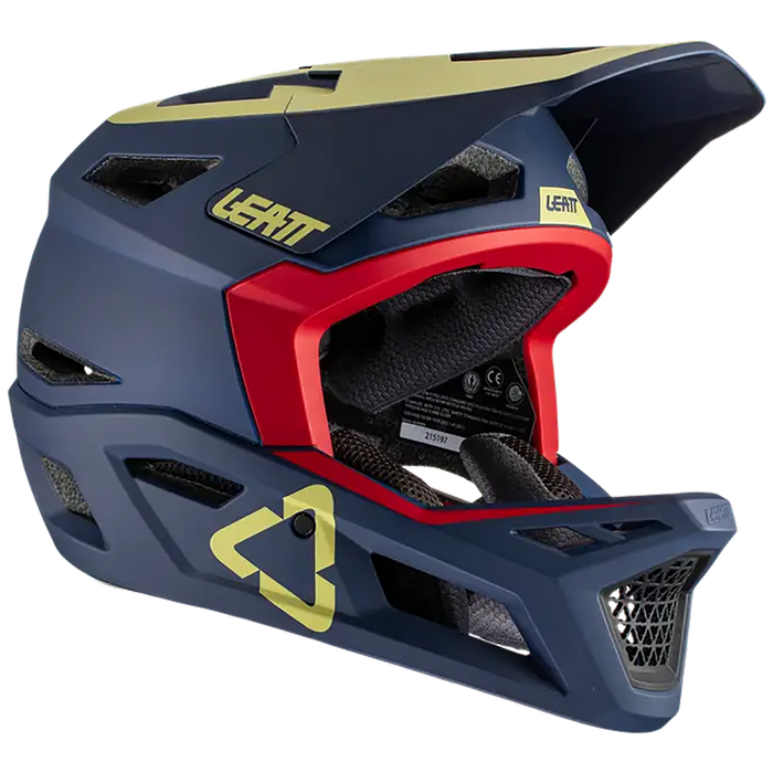 Leatt MTB 4.0 V21 Bike Helmet Sand