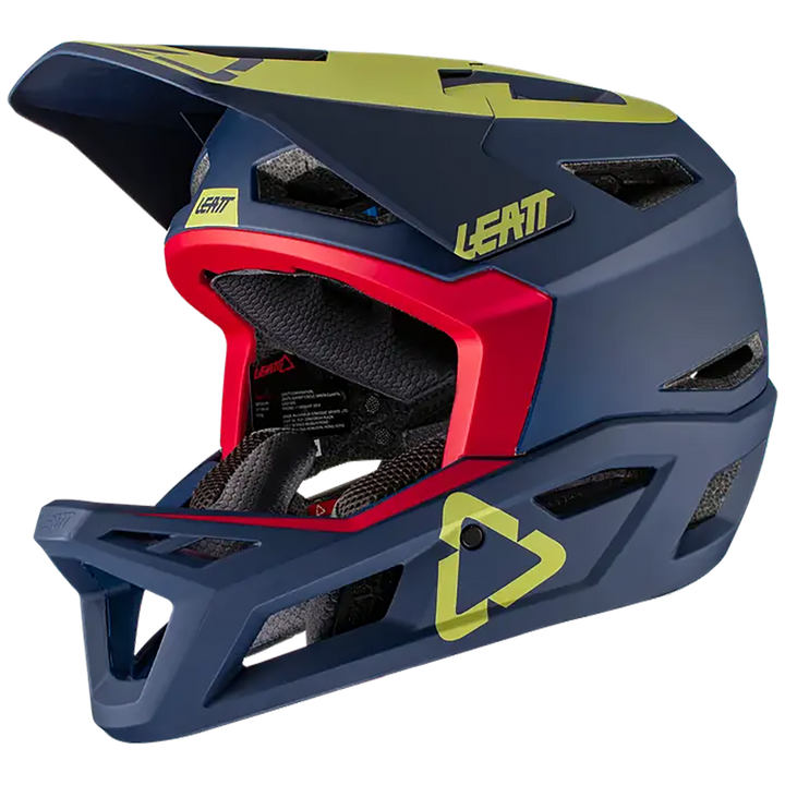 Leatt MTB 4.0 V21 Bike Helmet Sand