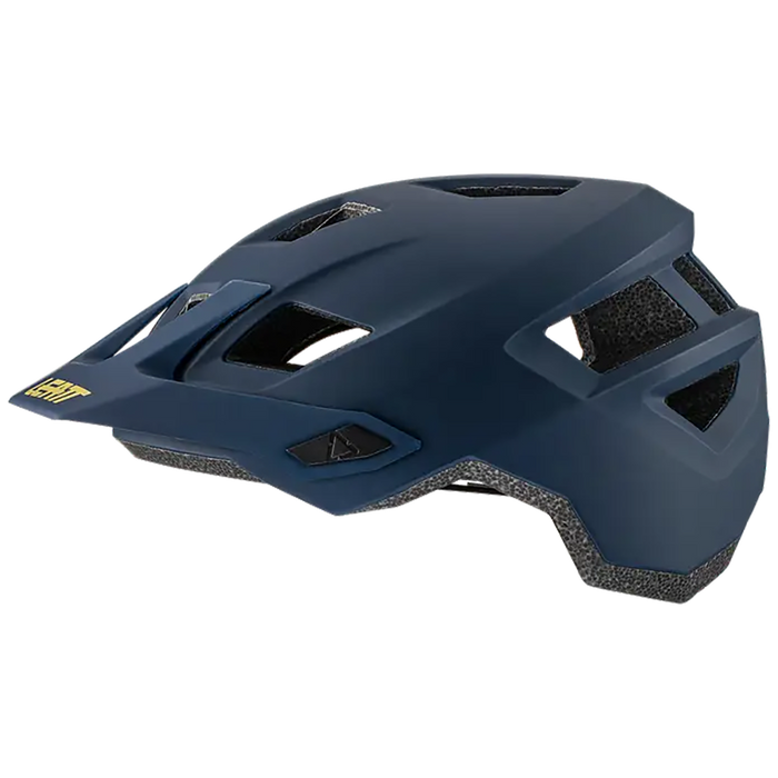 Leatt MTB 1.0 Mtn V21 Bike Helmet Onyx