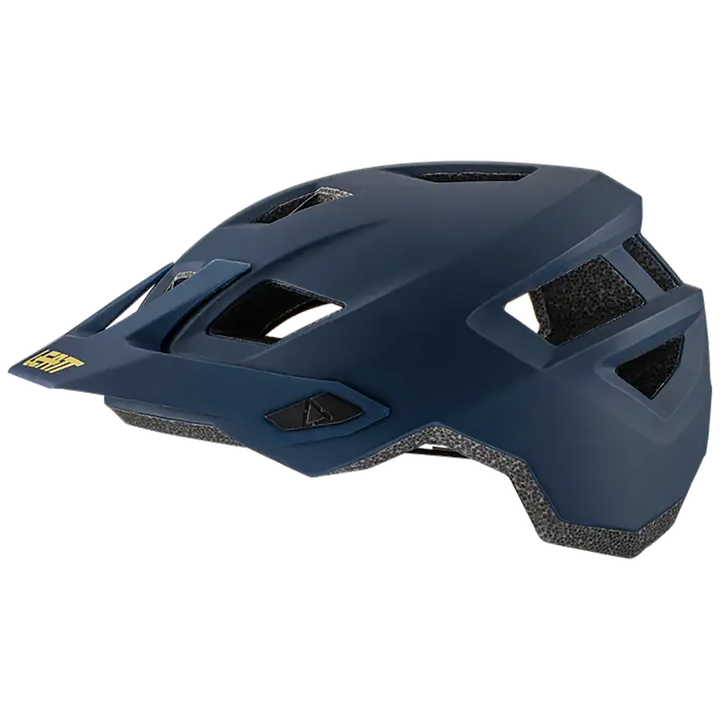 Leatt MTB 1.0 Mtn V21 Bike Helmet Onyx