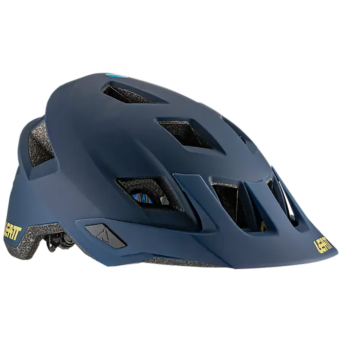 Leatt MTB 1.0 Mtn V21 Bike Helmet Onyx