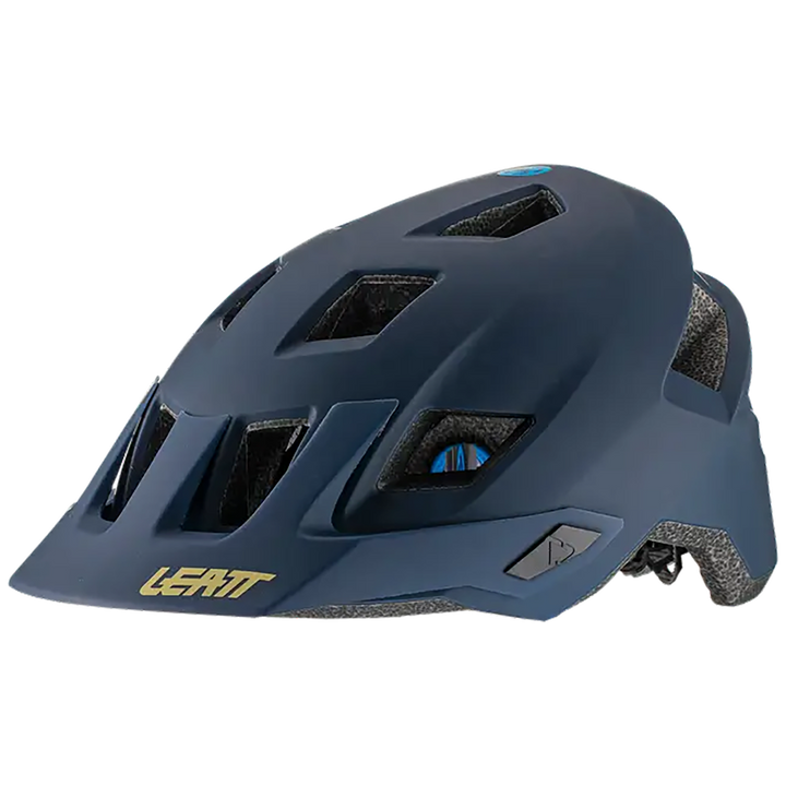 Leatt MTB 1.0 Mtn V21 Bike Helmet Onyx