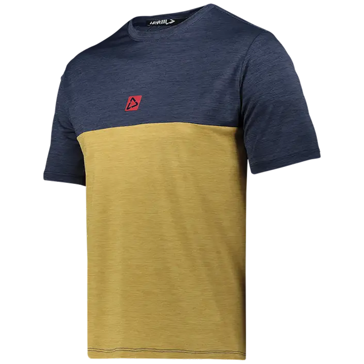 Leatt MTB 1.0 Jersey Sand