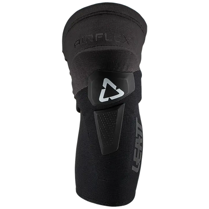 Leatt AirFlex Hybrid Knee Guards Black