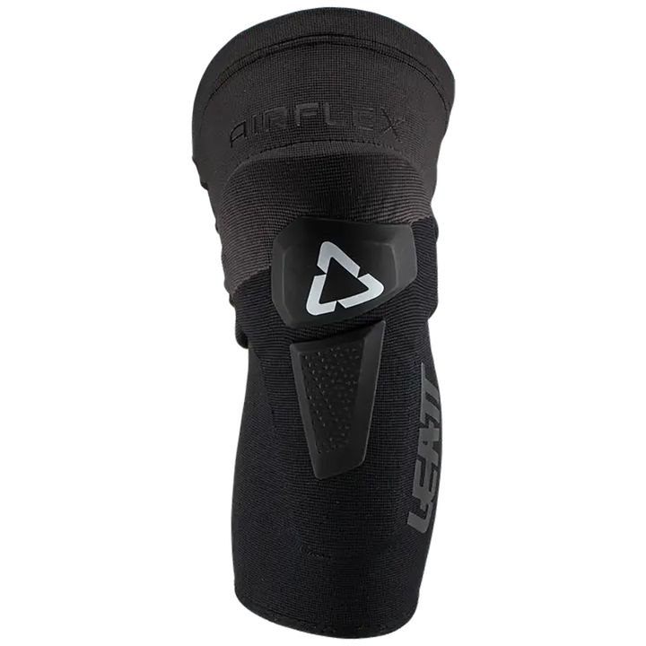 Leatt AirFlex Hybrid Knee Guards Black