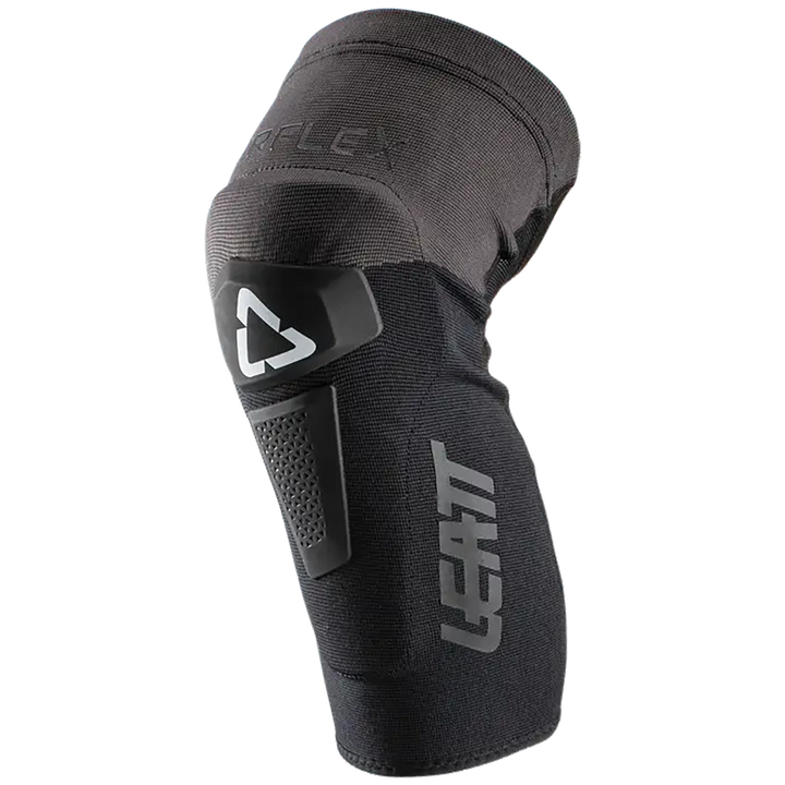 Leatt AirFlex Hybrid Knee Guards Black