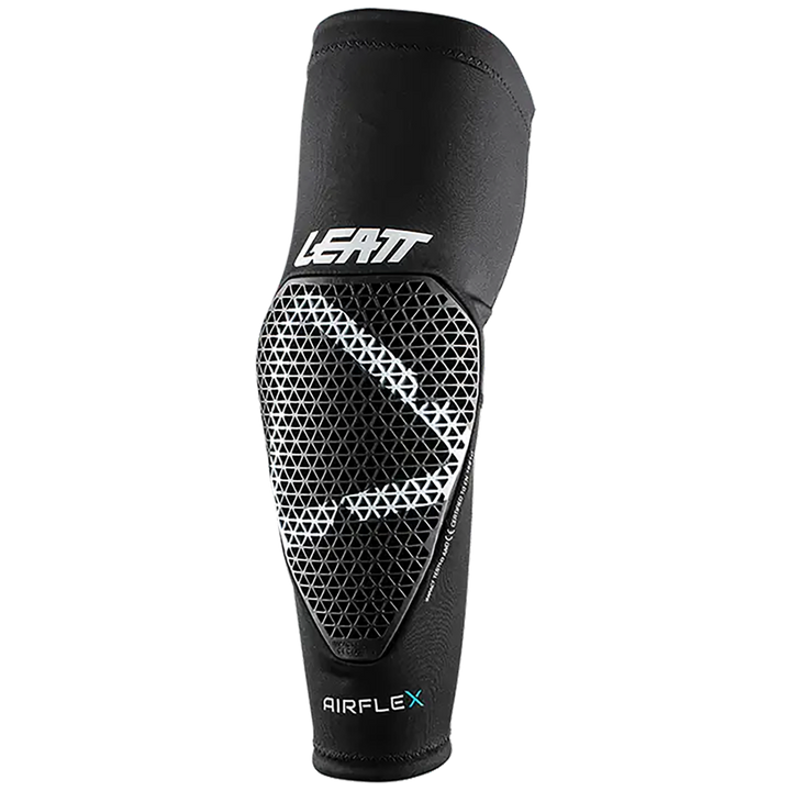 Leatt AirFlex Elbow Guards Black