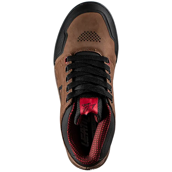 Leatt 3.0 Flat Shoes Aaron Chase