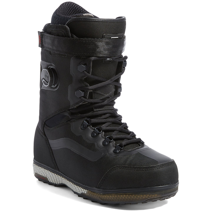 Vans Infuse Snowboard Boots 2017 Black