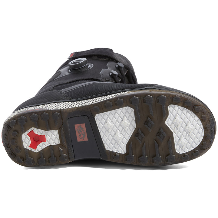 Vans Infuse Snowboard Boots 2017 Black