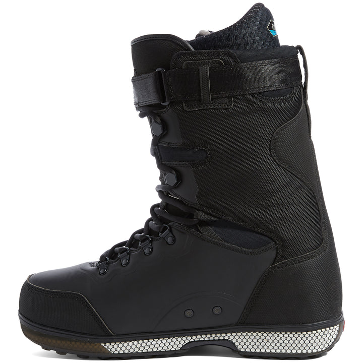 Vans Infuse Snowboard Boots 2017 Black