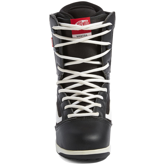 Vans Mantra Snowboard Boots 2018 Black/White/Red