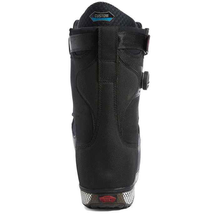 Vans Infuse Snowboard Boots 2017 Black
