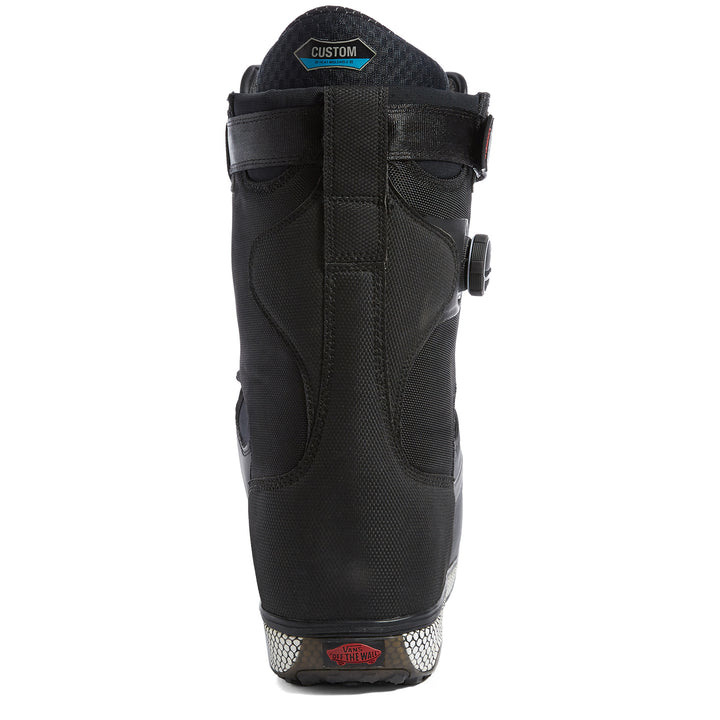 Vans Infuse Snowboard Boots 2017 Black