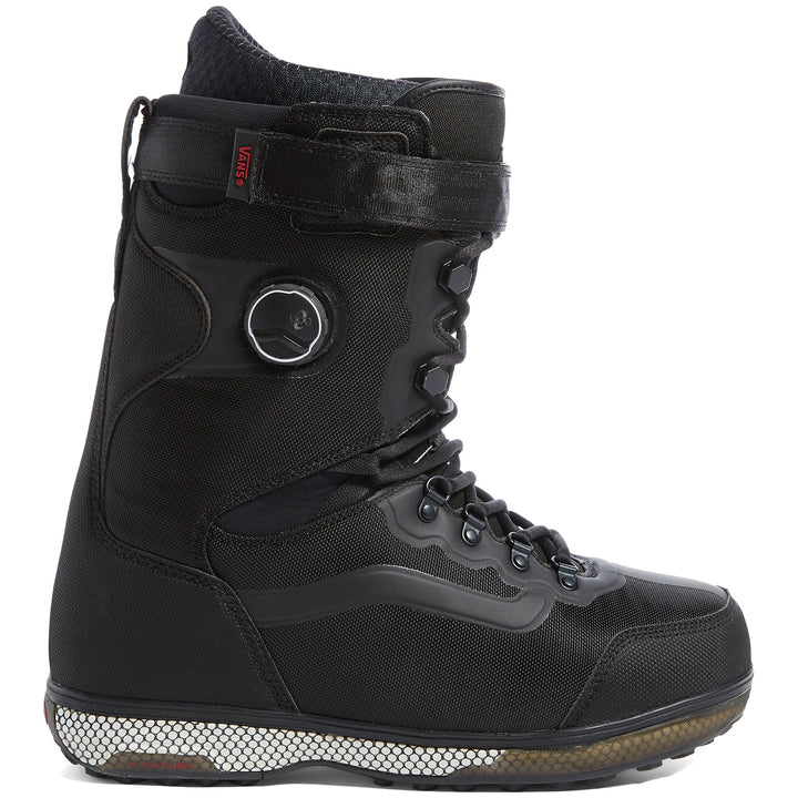 Vans Infuse Snowboard Boots 2017 Black