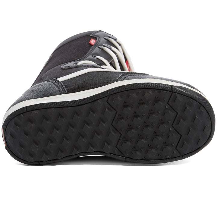 Vans Mantra Snowboard Boots 2018 Black/White/Red