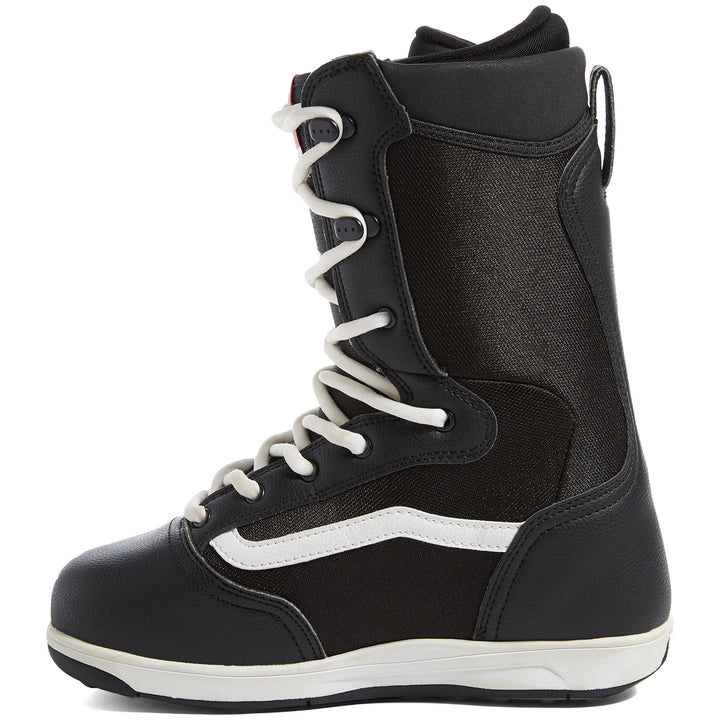 Vans Mantra Snowboard Boots 2018 Black/White/Red