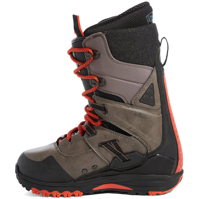 Vans Sequal Snowboard Boots 2019 Brown/Orange