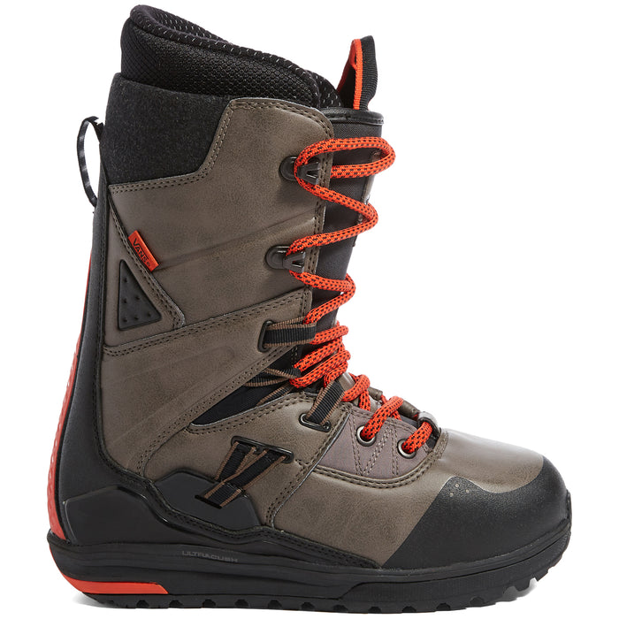 Vans Sequal Snowboard Boots 2019 Brown/Orange