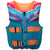 Hyperlite Youth Indy HRM Neo Wake Vest - Girls' 2021