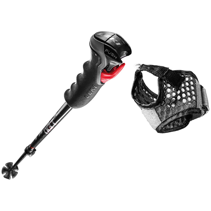 Leki Peak Vario 3D Adjustable Ski Poles 2023