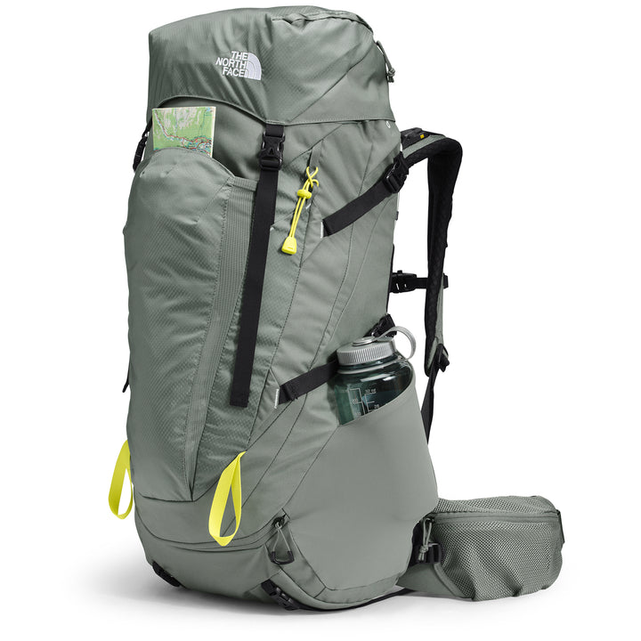 The North Face Terra 40L Backpack Agave Green/Sulphur Spring Green