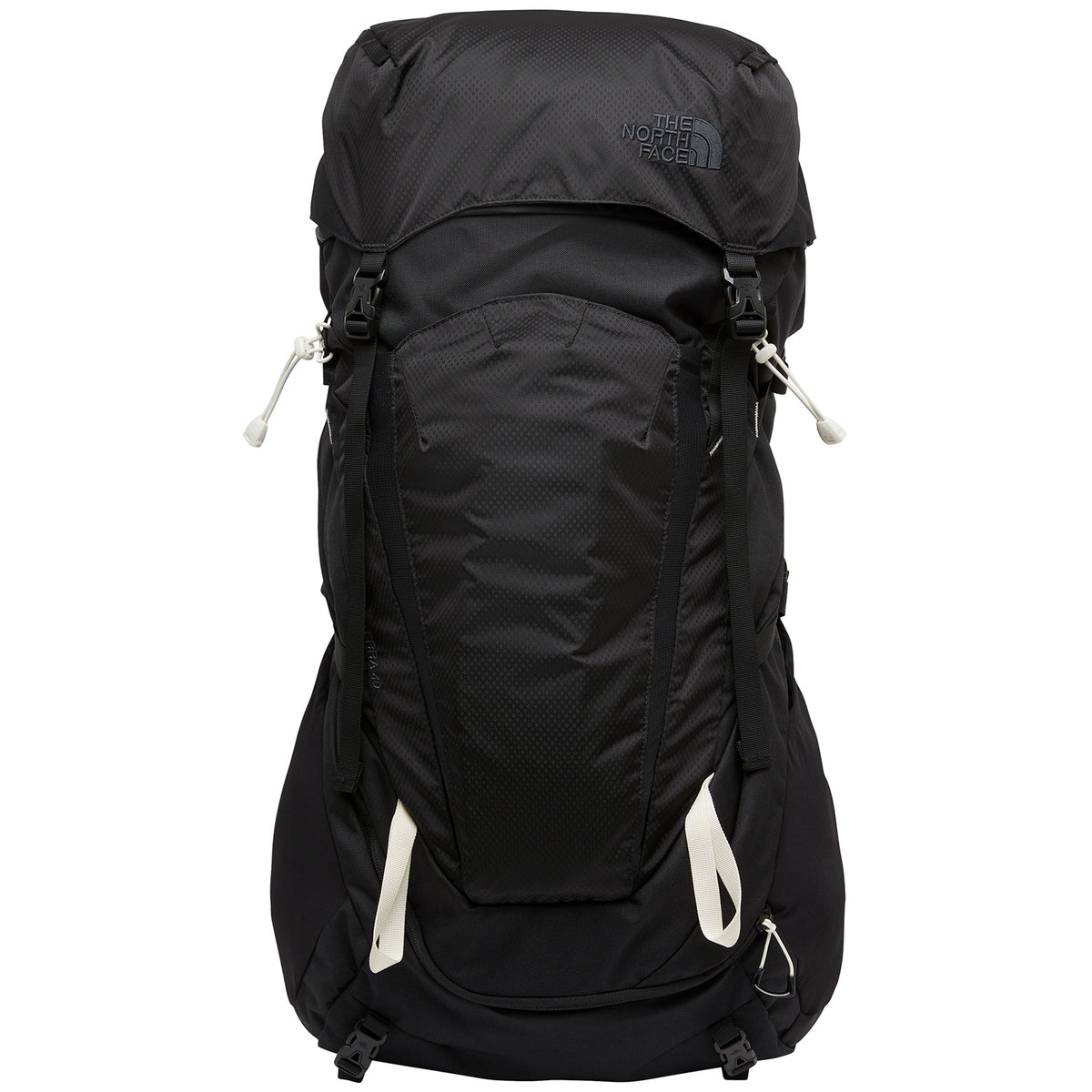 The North Face Terra 40L Backpack - Women's TNF Black/Vintage White
