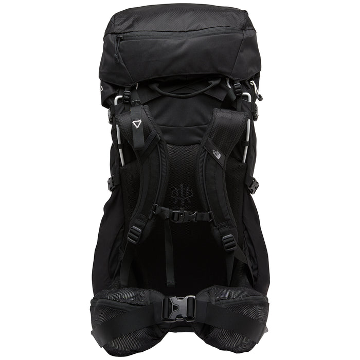 The North Face Terra 40L Backpack - Women's TNF Black/Vintage White