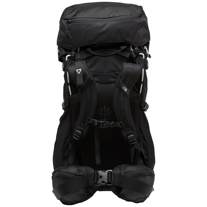 The North Face Terra 40L Backpack - Women's TNF Black/Vintage White