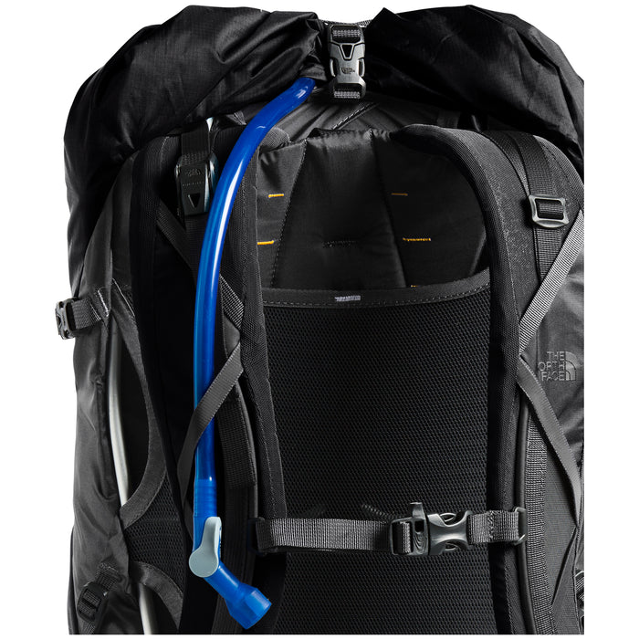 The North Face Hydra 26L Backpack Asphalt Grey/TNF Black