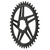 Wolf Tooth Components 3mm Offset, Boost Chainring for SRAM Direct Mount