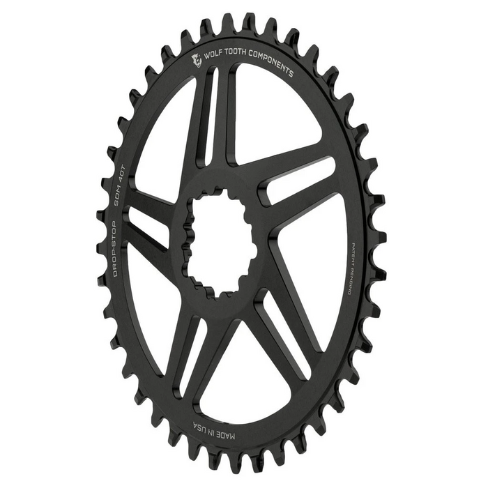 Wolf Tooth Components 3mm Offset, Boost Chainring for SRAM Direct Mount
