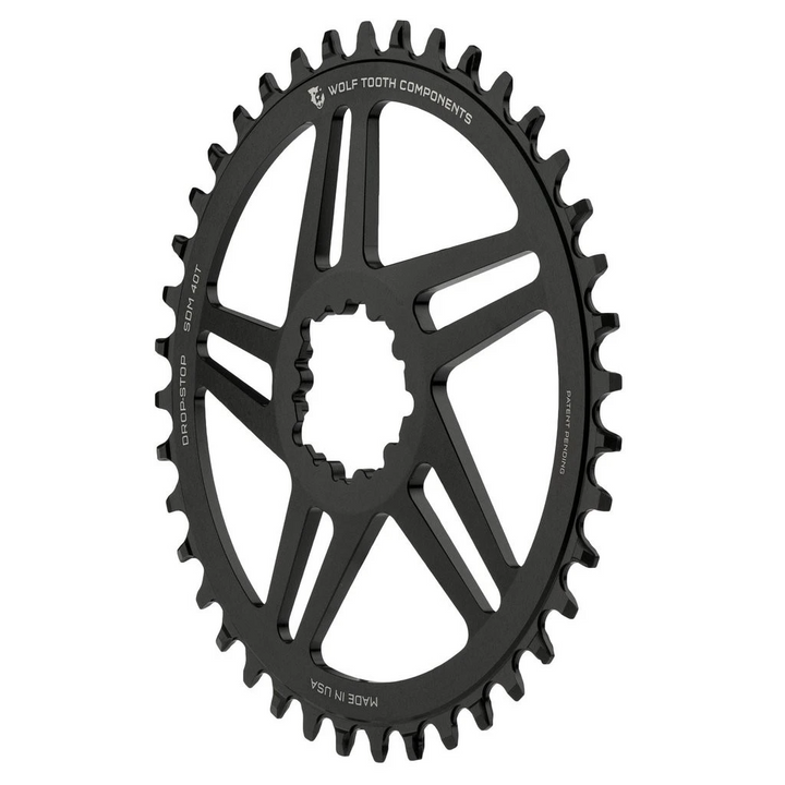 Wolf Tooth Components 3mm Offset, Boost Chainring for SRAM Direct Mount
