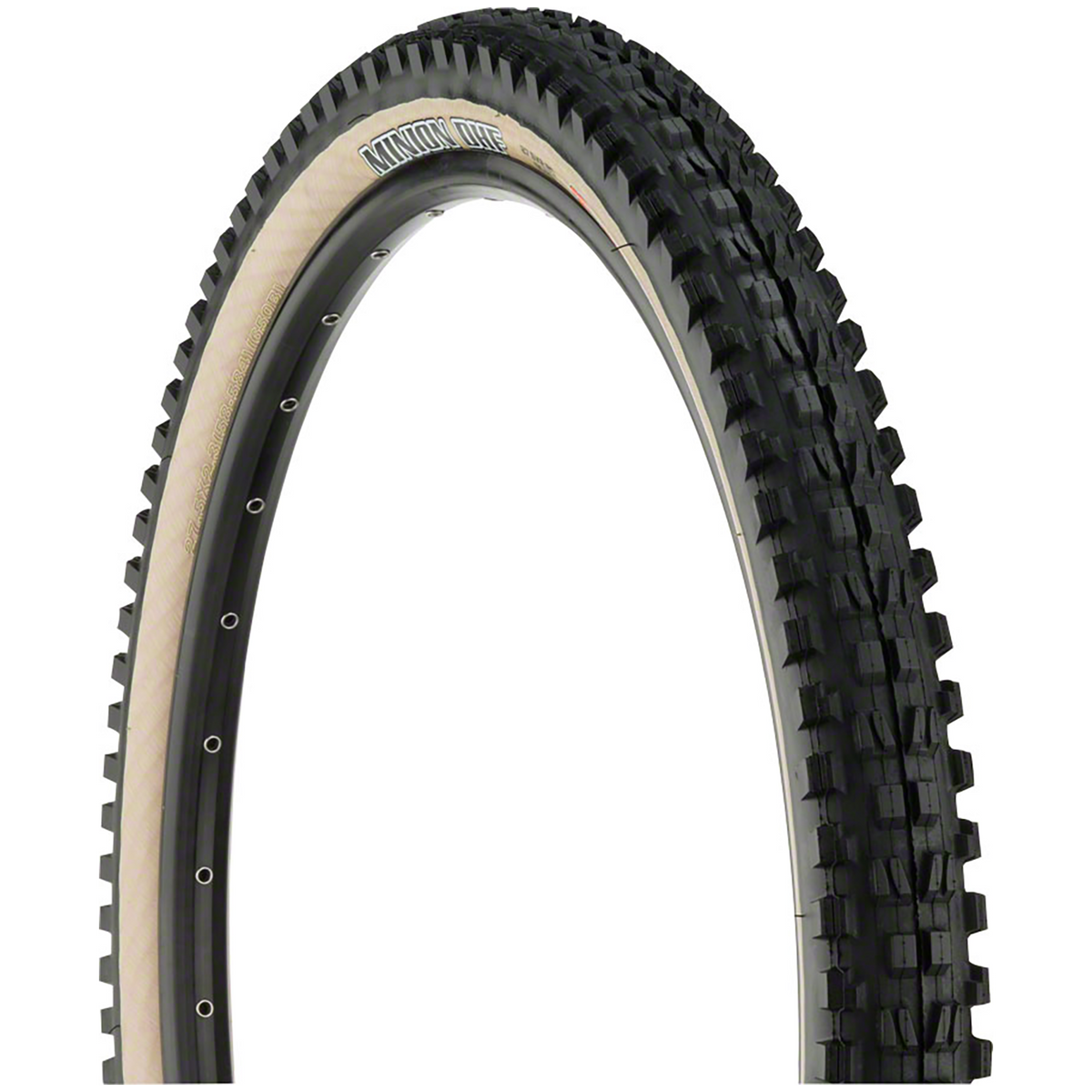 Maxxis Minion DHF Tire - 29" Dark Tan Wall