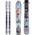 Nordica Navigator 85 CA Skis + Marker TP 11 Bindings 2019
