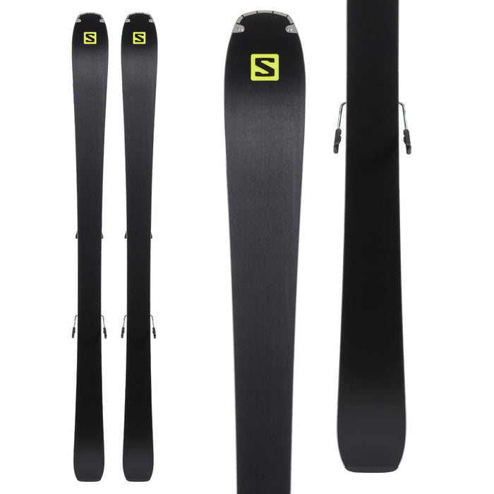 Salomon XDR 79 CF Skis + Z11 GW Bindings 2019