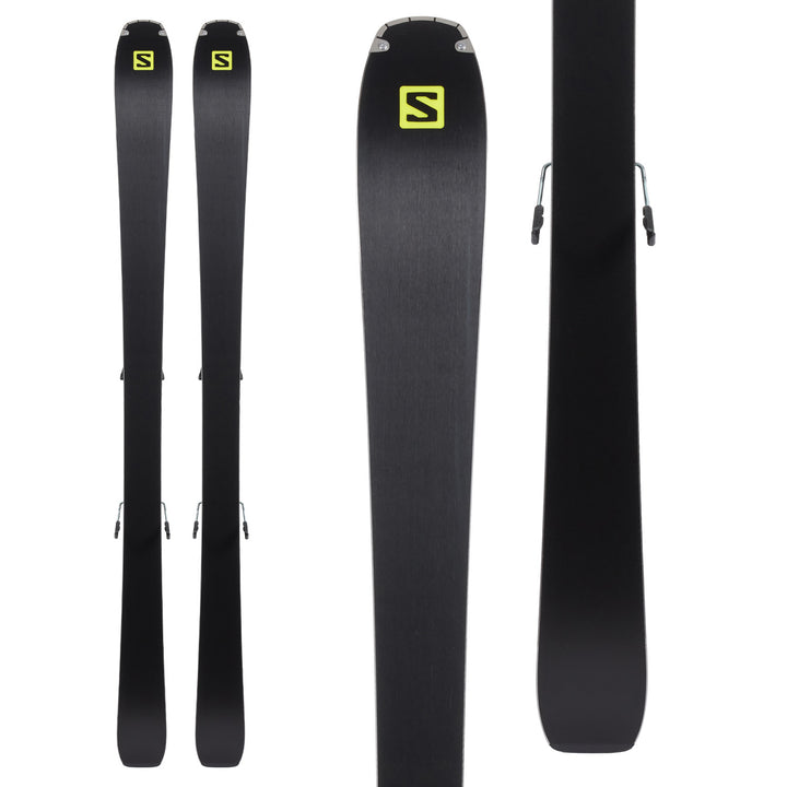Salomon XDR 79 CF Skis + Z11 GW Bindings 2019