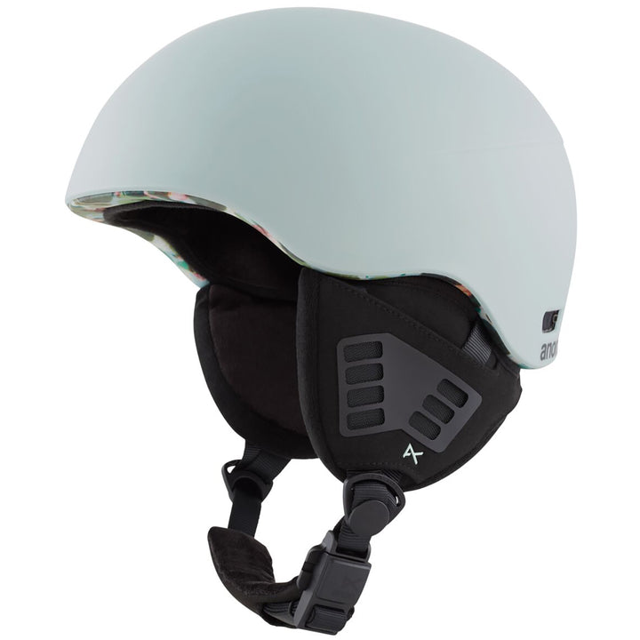 Anon Helo 2.0 Helmet Gray.