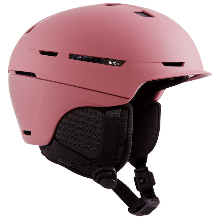 Anon Merak WaveCel Helmet Blush
