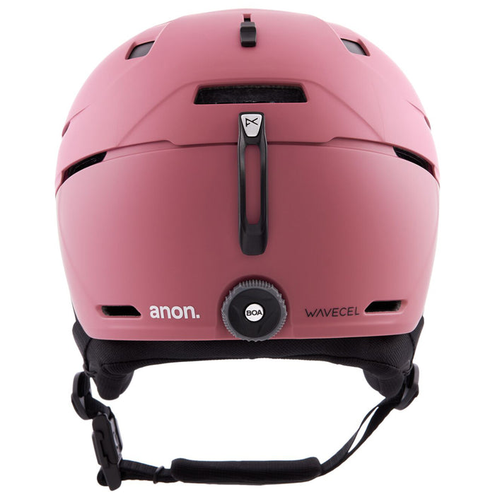 Anon Merak WaveCel Helmet Blush