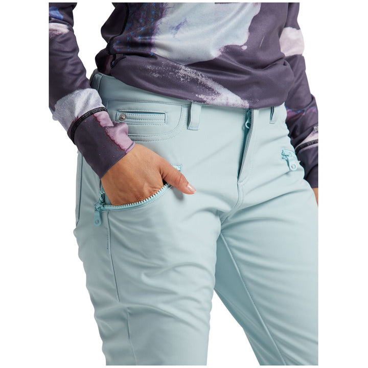 Burton Ivy Over-Boot Pants - Women's Ether Blue