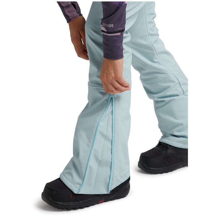 Burton Ivy Over-Boot Pants - Women's Ether Blue