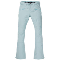 Burton Ivy Over-Boot Pants - Women's Ether Blue::Ether Blue
