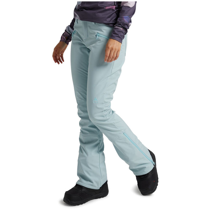 Burton Ivy Over-Boot Pants - Women's Ether Blue