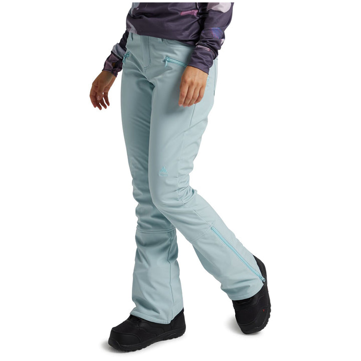 Burton Ivy Over-Boot Pants - Women's Ether Blue