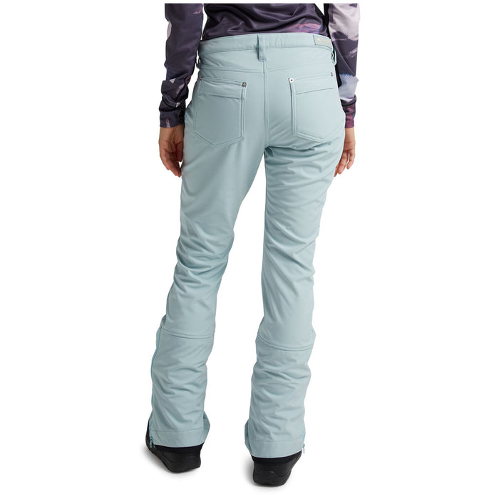Burton Ivy Over-Boot Pants - Women's Ether Blue