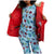 Burton Shortleaf Parka - Girls' Hibiscus Pink